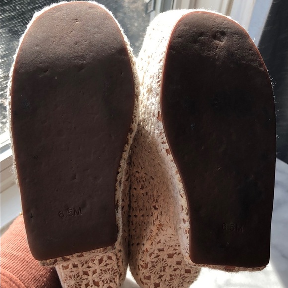 Jeffery Campbell nightwlk-l. Size 6.5 - Picture 4 of 6